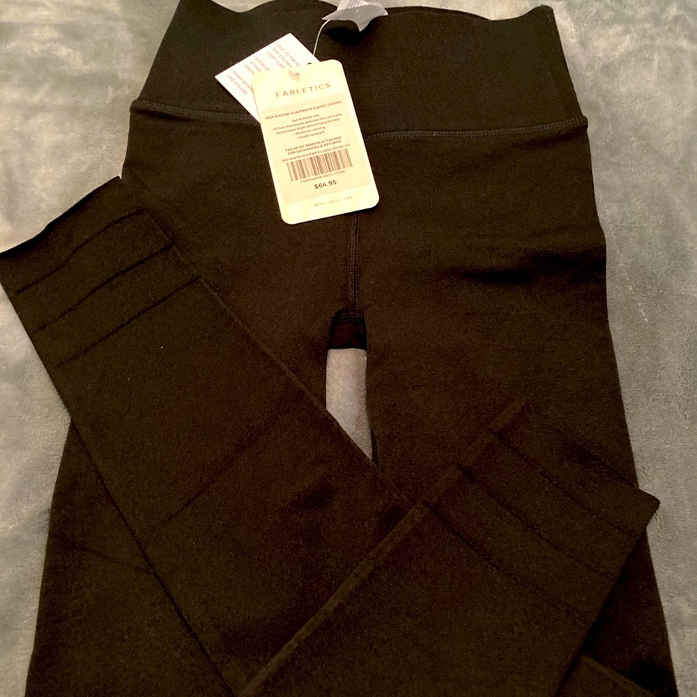 High Waisted Sculptknit Leggings